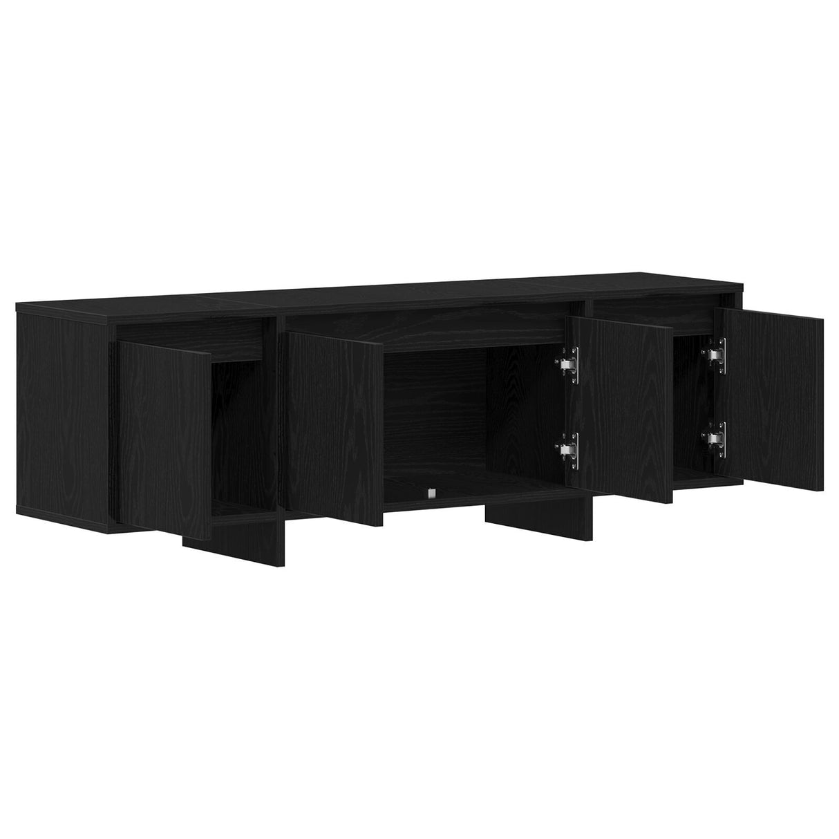 Tv Cabinet - 120X30X40.5 Cm - Engineered Wood