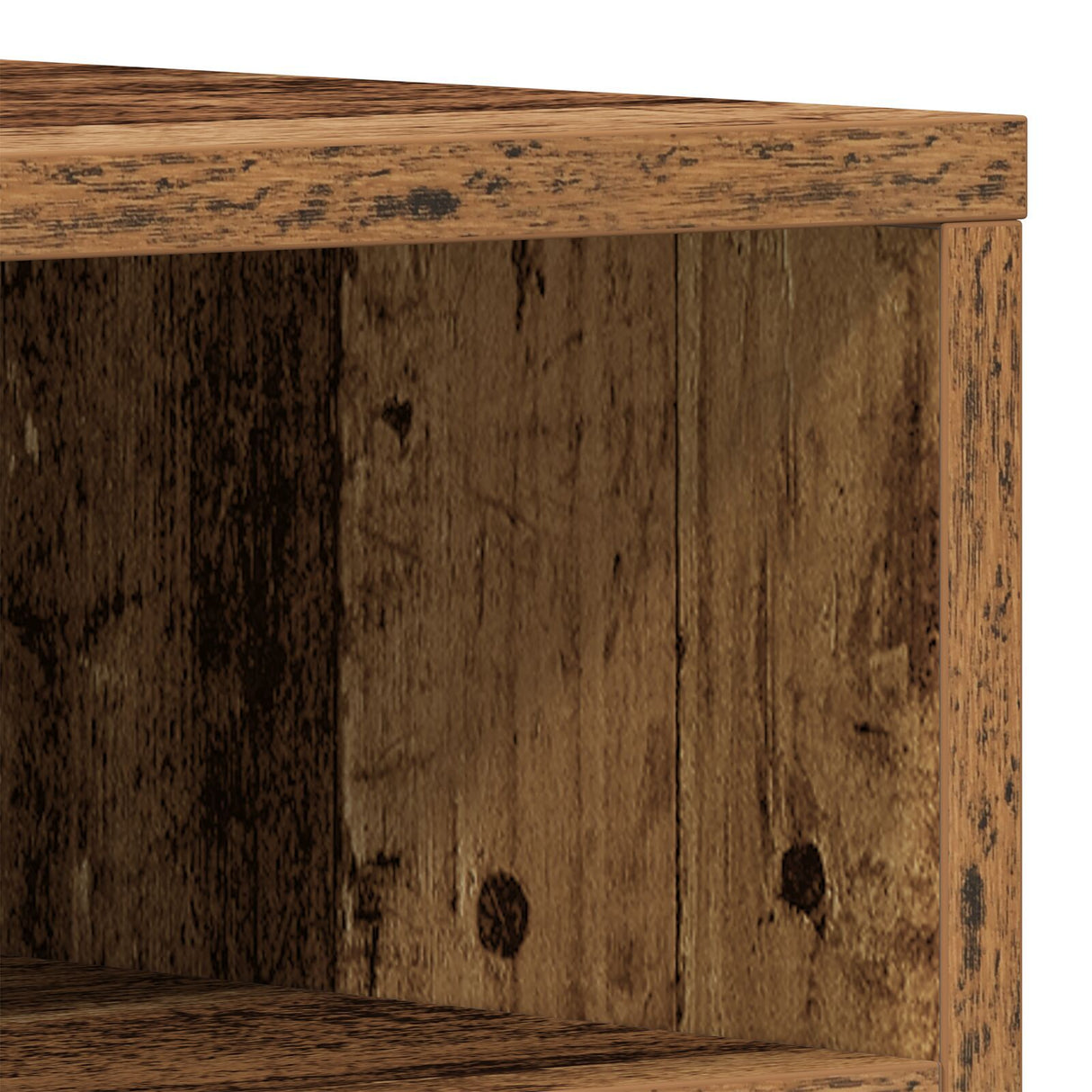 Tv Cabinet Old Wood 150X30X44,5 Cm Engineered Wood