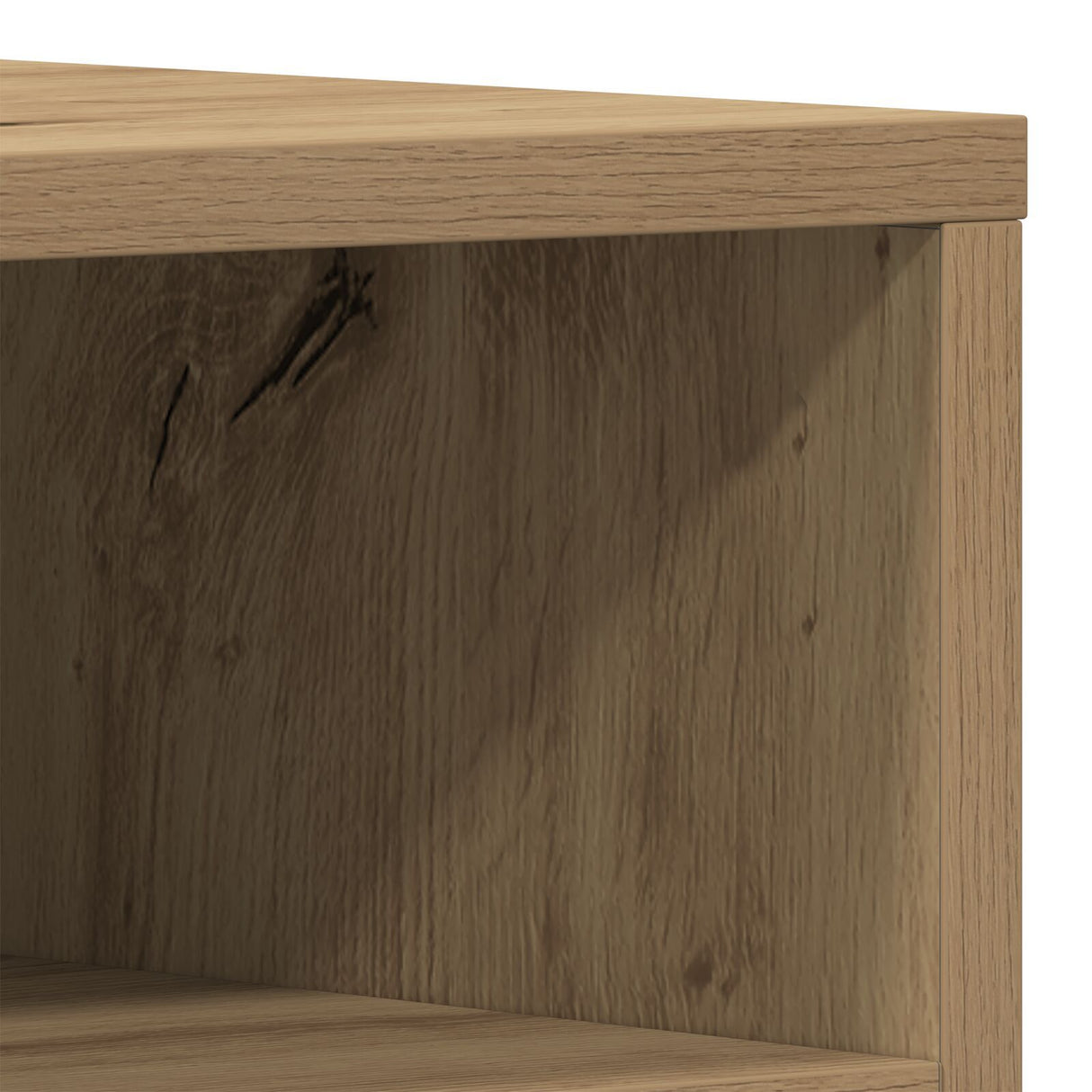 Tv Cabinet Artisan Oak 150X30X44,5 Cm Engineered Wood