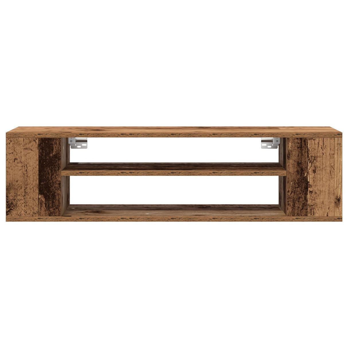 Tv Cabinet Old Wood Engineered Wood 100 X 30 X 26.5 Cm Tv Cabinet