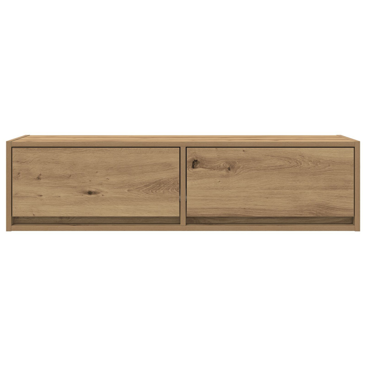 Tv Cabinet 100X31X25,5 Cm Engineered Wood