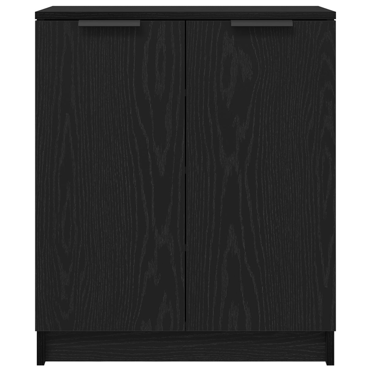 Shoe Cabinet 59X35X70 Cm Engineered Wood