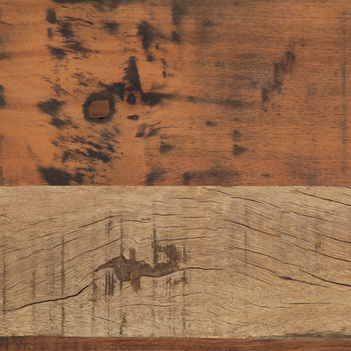 Bench 110X35X46 Cm Solid Wood Reclaimed