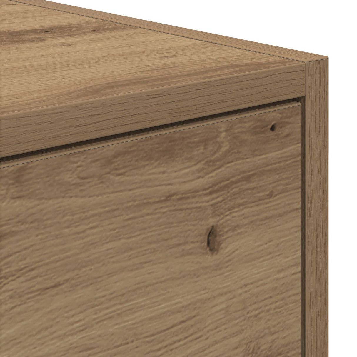 Tv Cabinet 100X31X25,5 Cm Engineered Wood