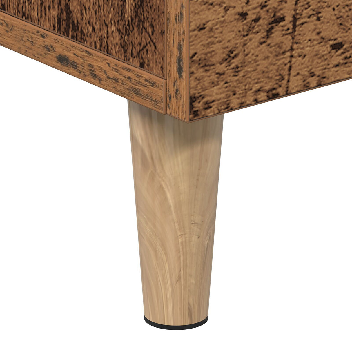 Tv Cabinet Old Wood 150X30X50 Cm Engineered Wood