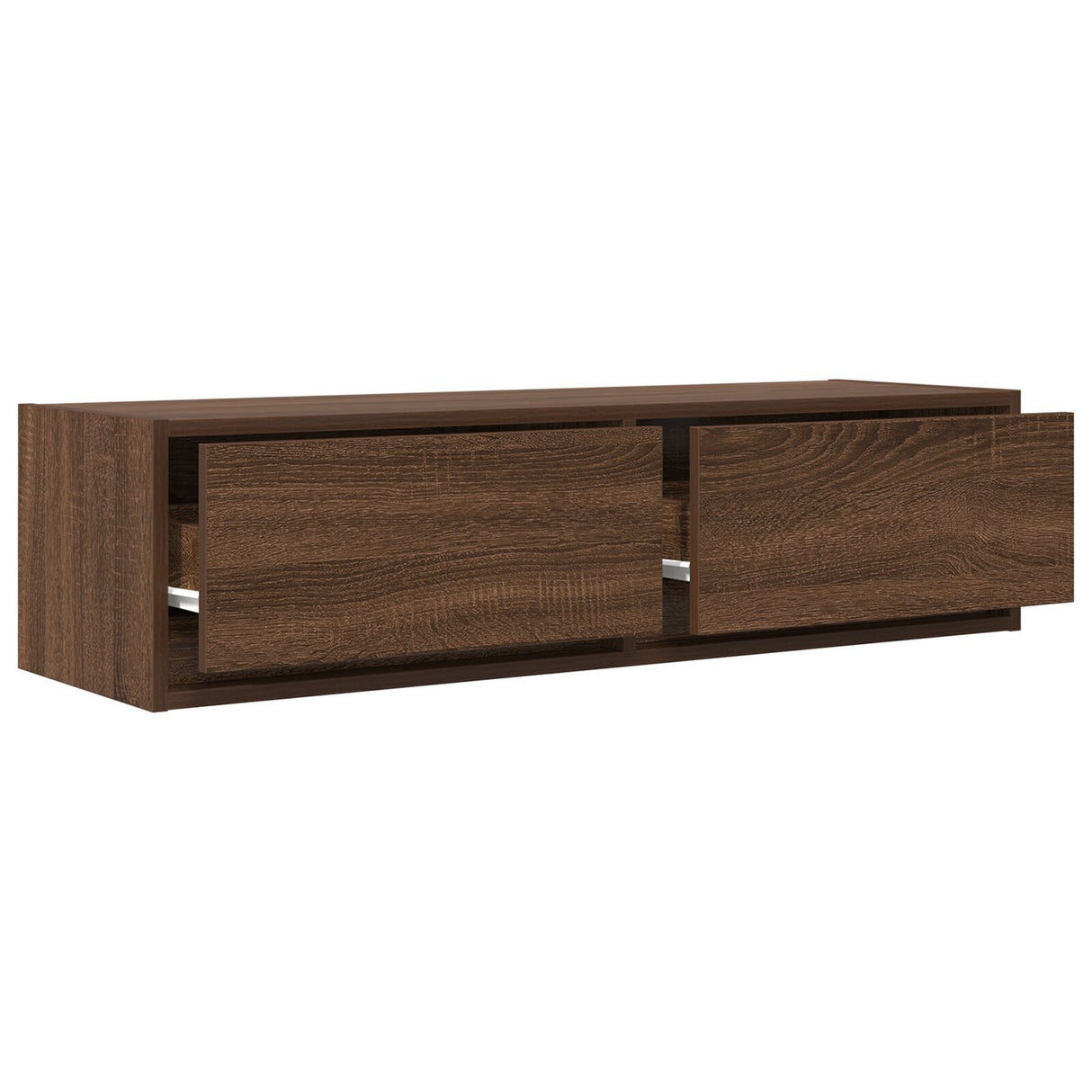 Tv Cabinet 100X31X25,5 Cm Engineered Wood