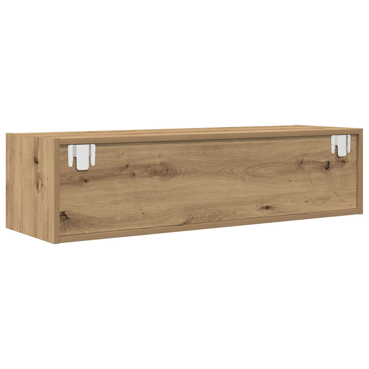 Tv Cabinet 100X31X25,5 Cm Engineered Wood