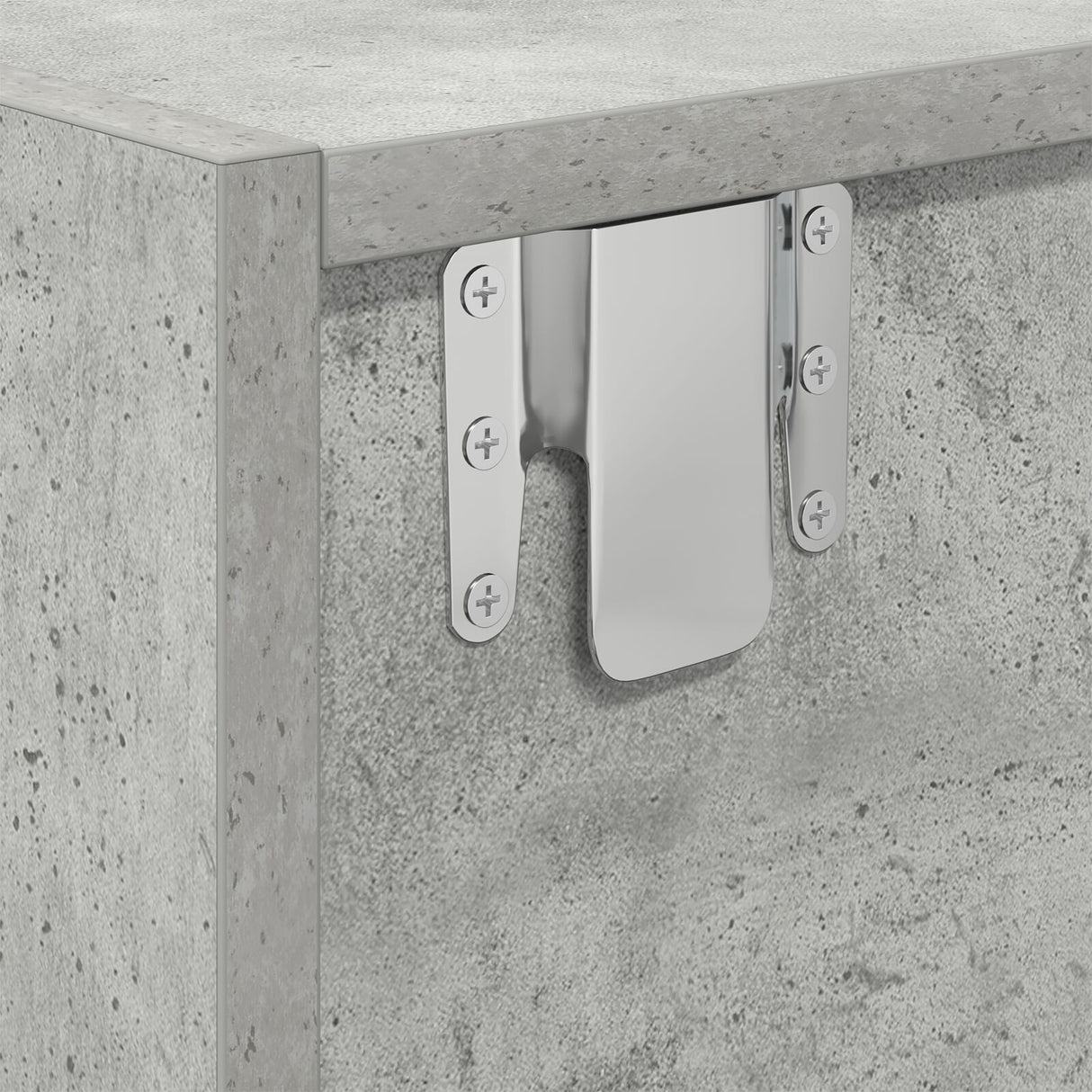 Tv Cabinet 100X31X25,5 Cm Engineered Wood