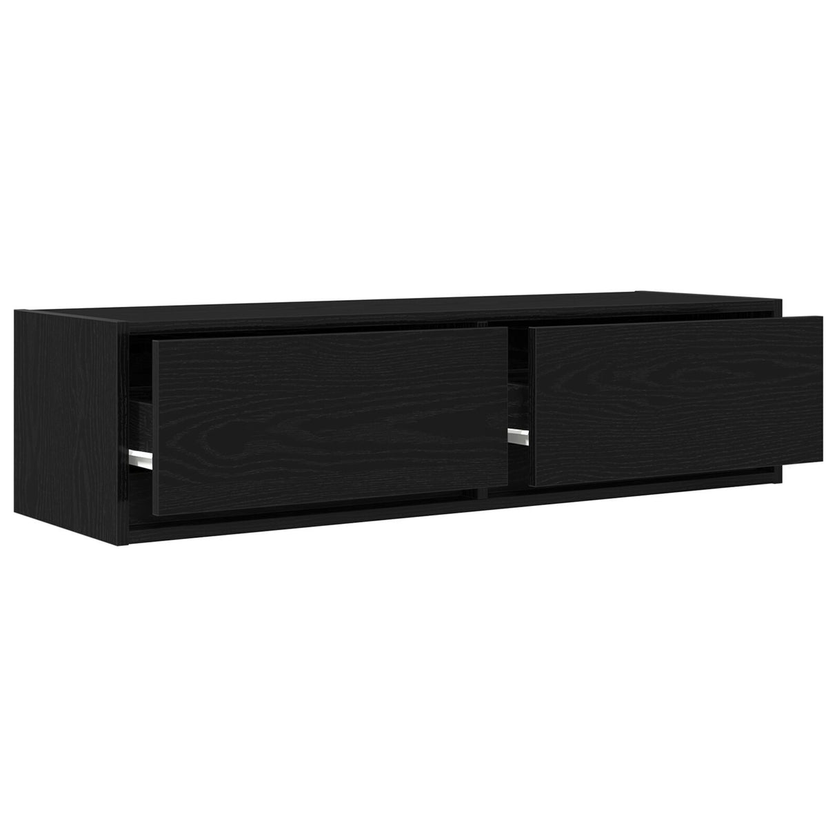 Tv Cabinet 100X31X25,5 Cm Engineered Wood