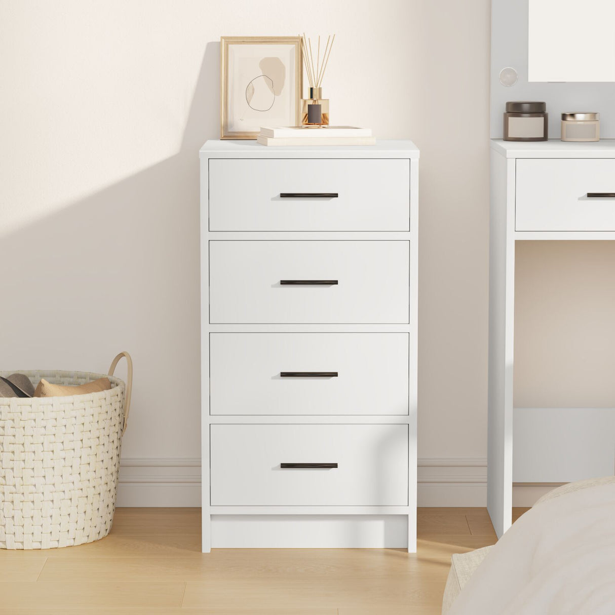 Sideboard 40X41X75 Cm Engineered Wood