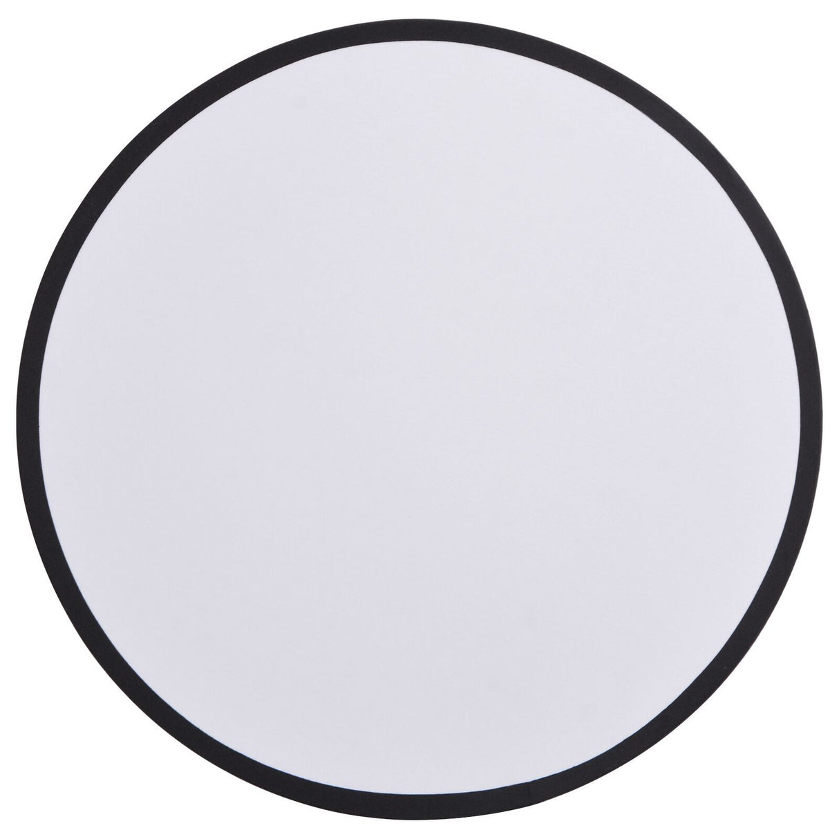 Ceiling Light - Fabric Flush Mount, 30 Cm E27