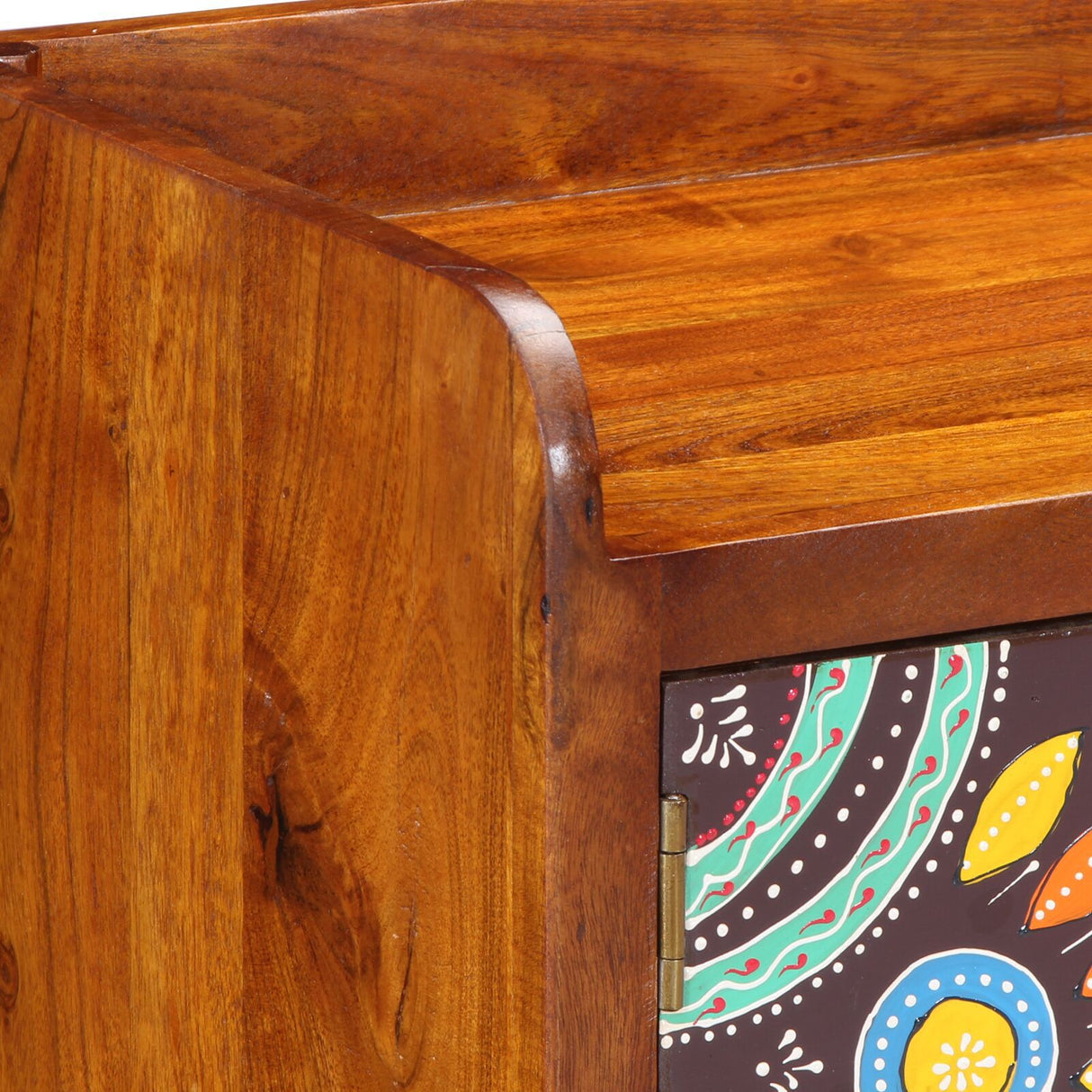 Shoe Bench 90X35X40 Cm Solid Wood Acacia