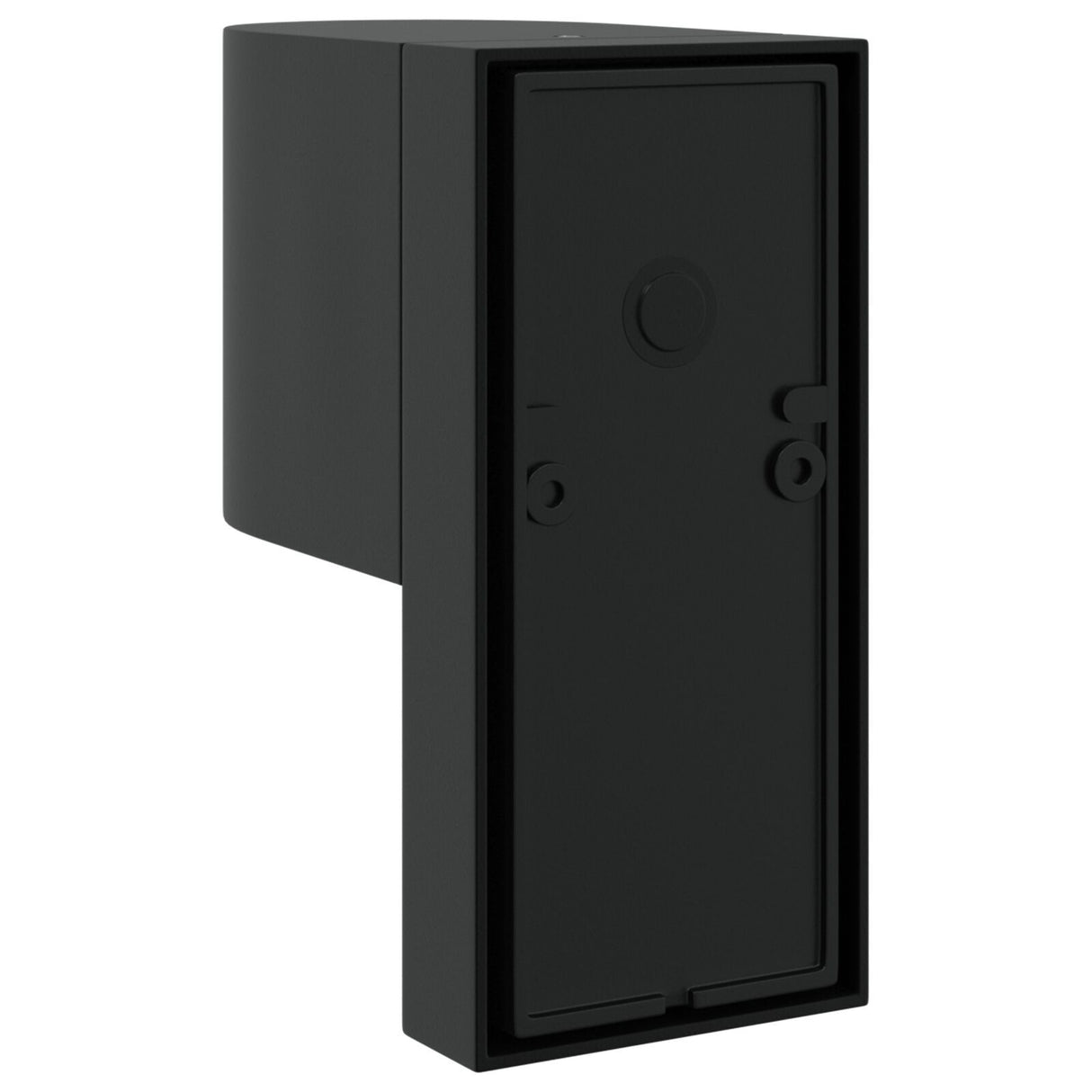 Outdoor Wall Lights Black Stainless Steel Ip44