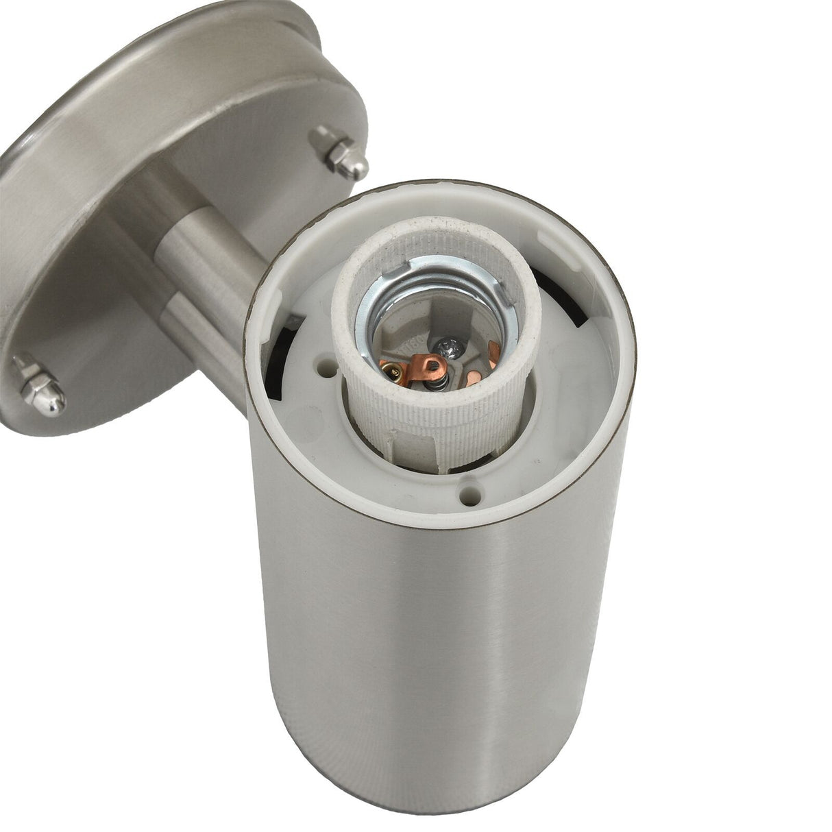 Outdoor Wall Light Stainless Steel Ip44