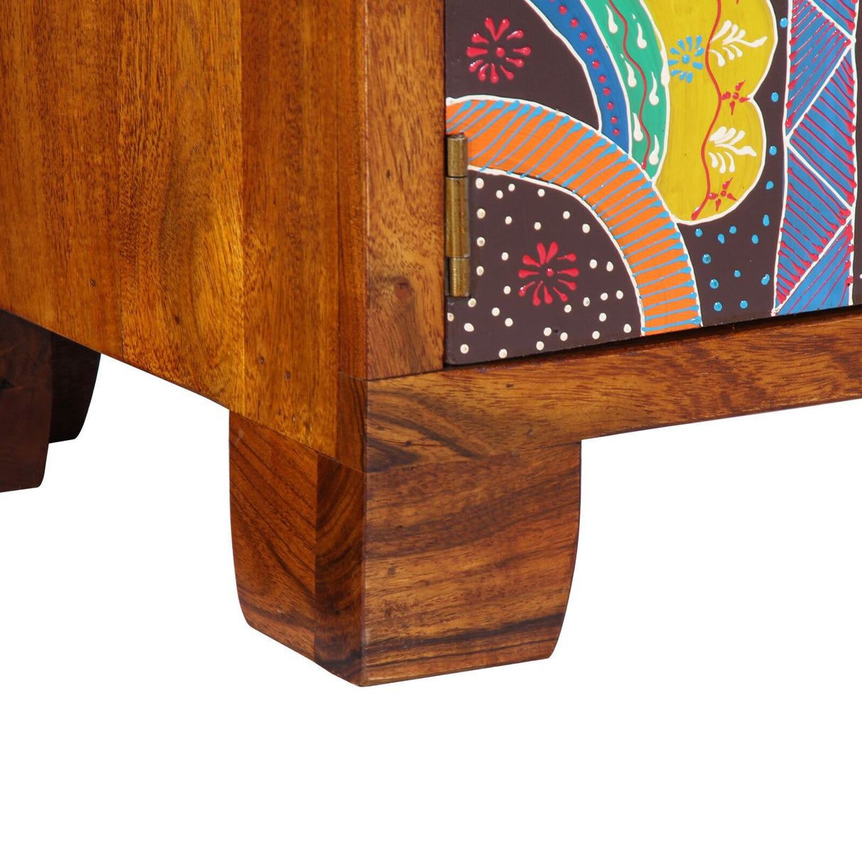 Shoe Cabinet 90X35X55 Cm Solid Wood Acacia