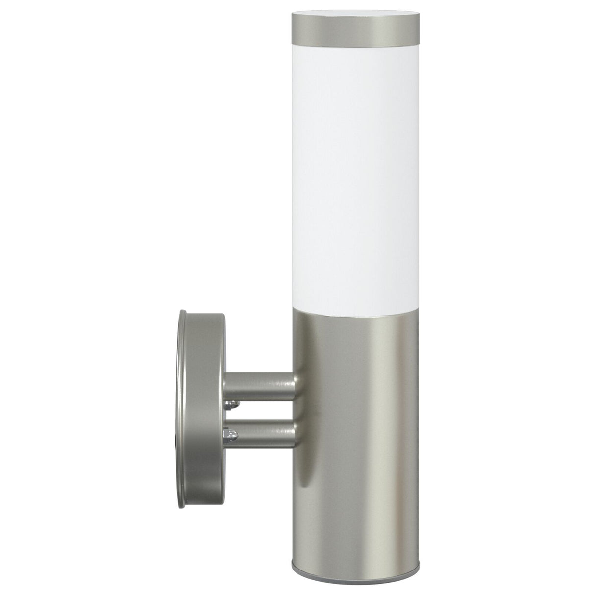 Outdoor Wall Light Stainless Steel Ip44