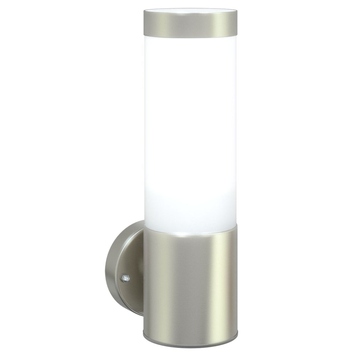 Outdoor Wall Light Stainless Steel Ip44
