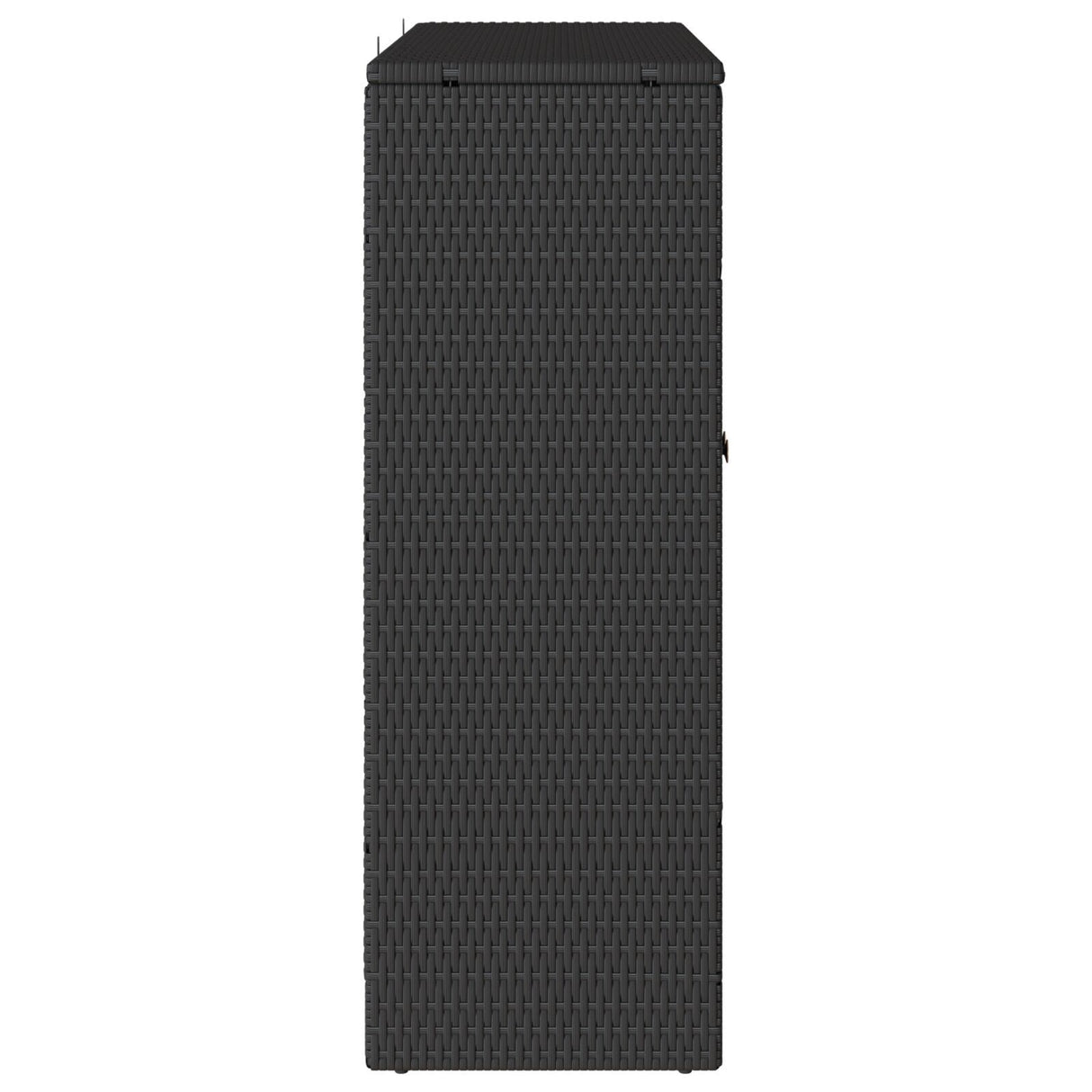 Storage Cabinet 100X36X102 Cm Rattan