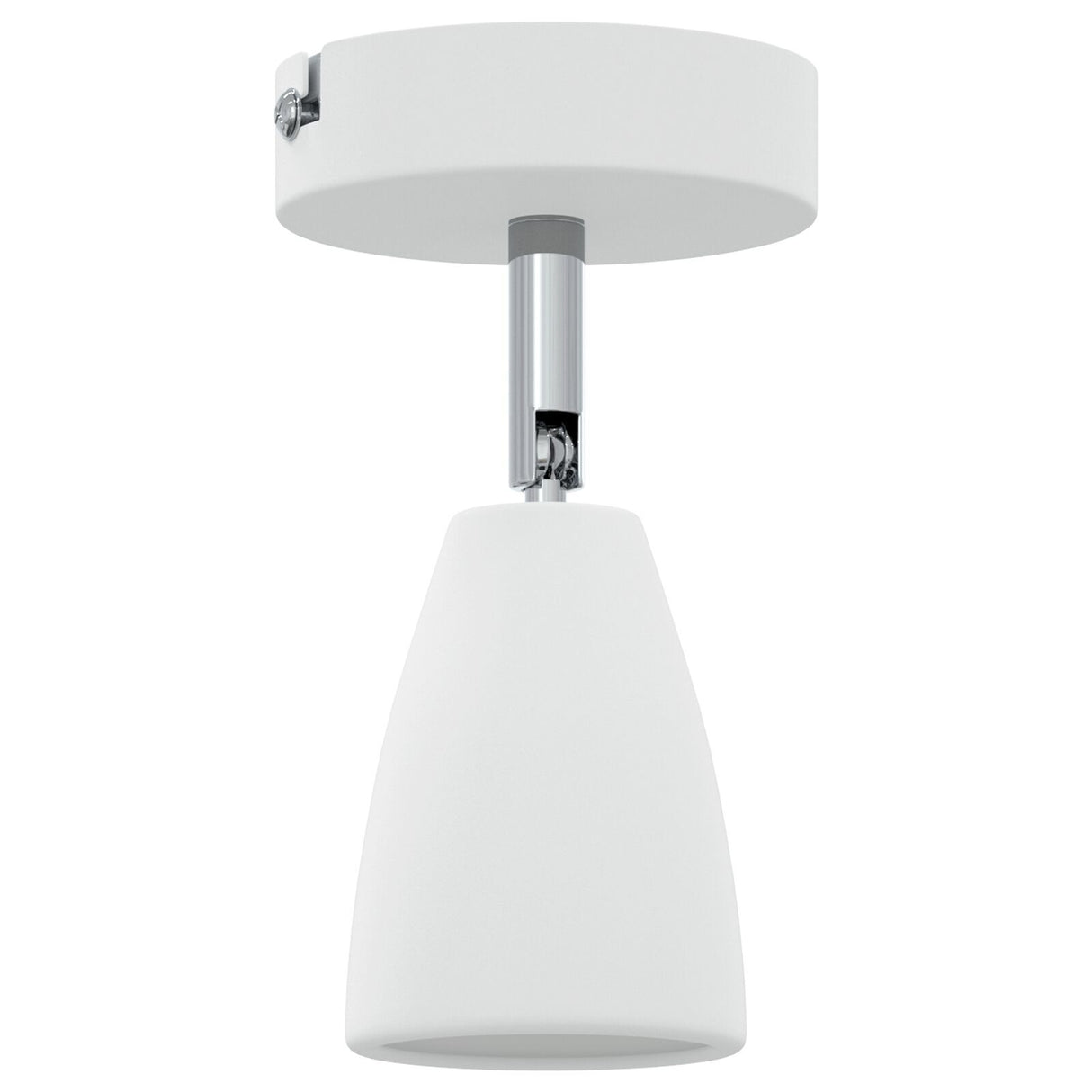 Ceiling Spotlight 1 Way Adjustable Gu10