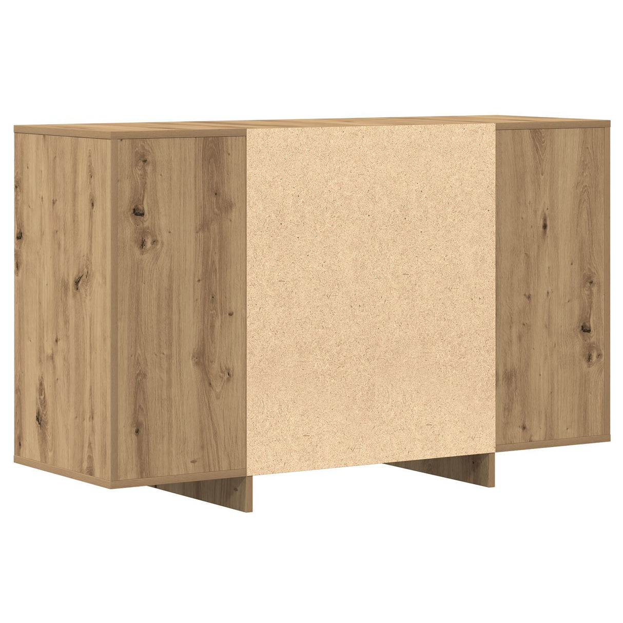 Sideboard 120X41X75 Cm Engineered Wood