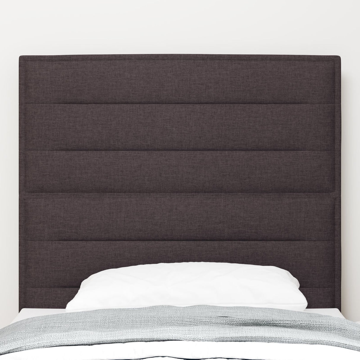 Headboard Lines Design Fabric