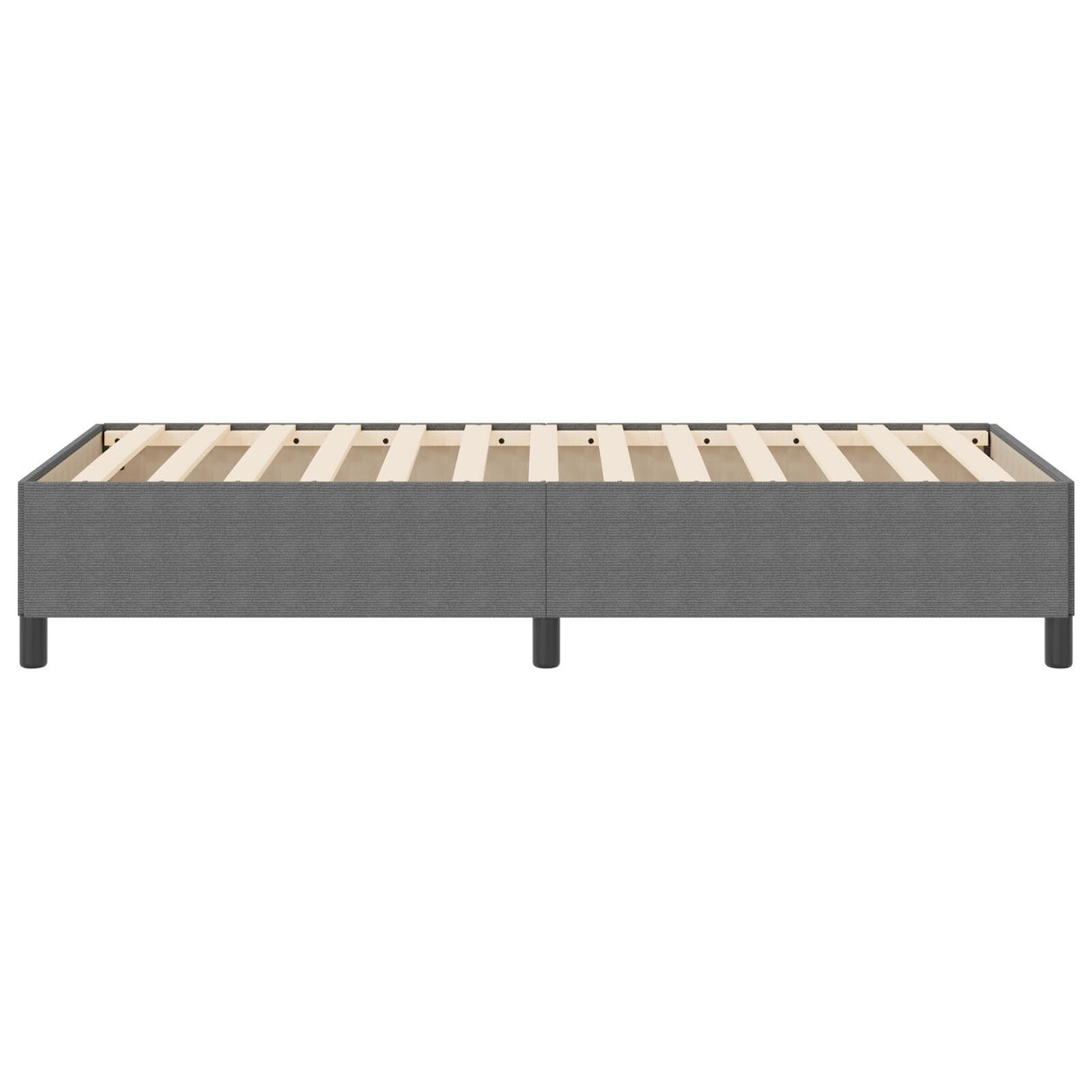 Bed Frame Corduroy Fabric