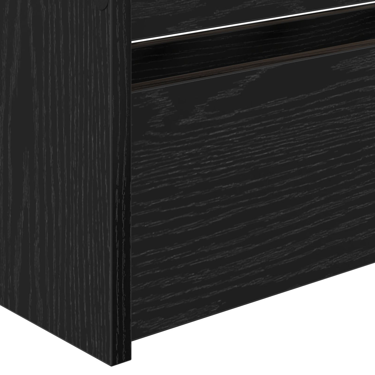 Day Bed With Drawers Concrete Grey 90X200 Cm Engineered Wood