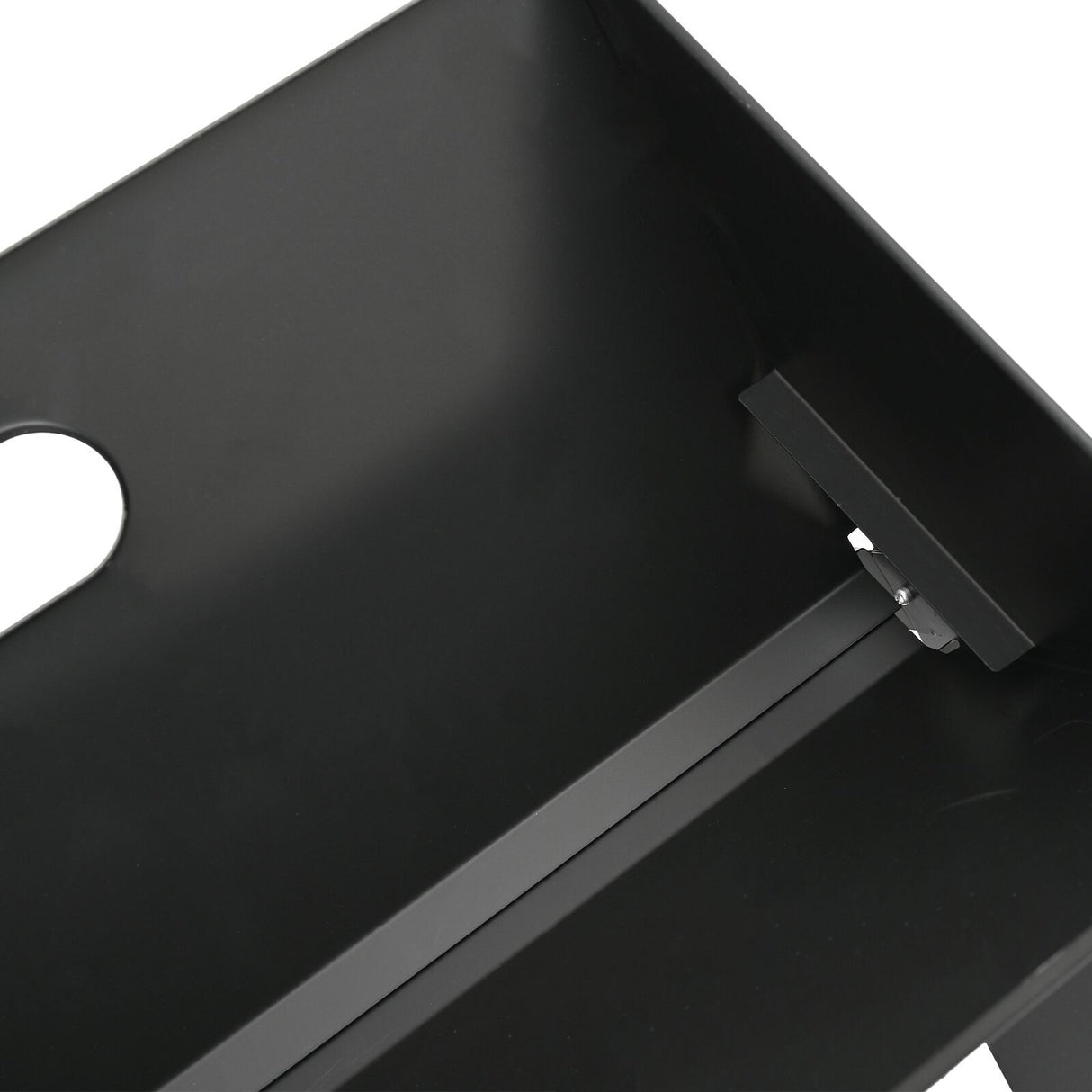 Charcoal Bbq Grill - Foldable, Black, 46X30X31 Cm, Made Of Steel