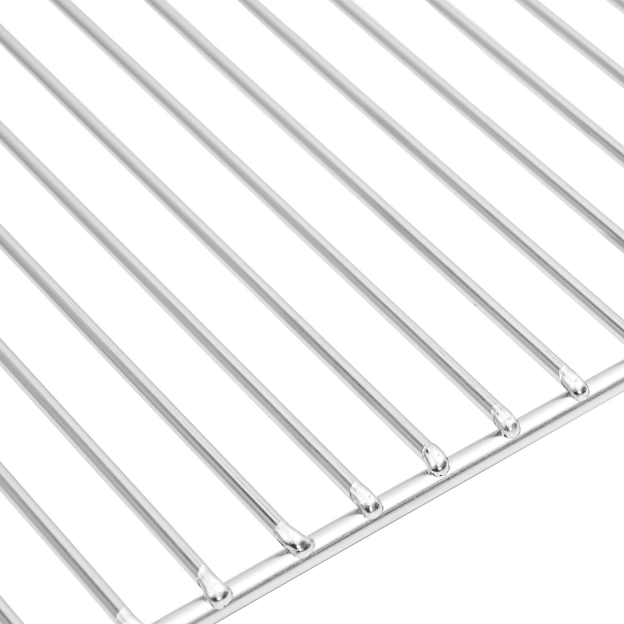 Bbq Grill Grate Rectangular 40X30 Cm Made Of 304 Stainless Steel