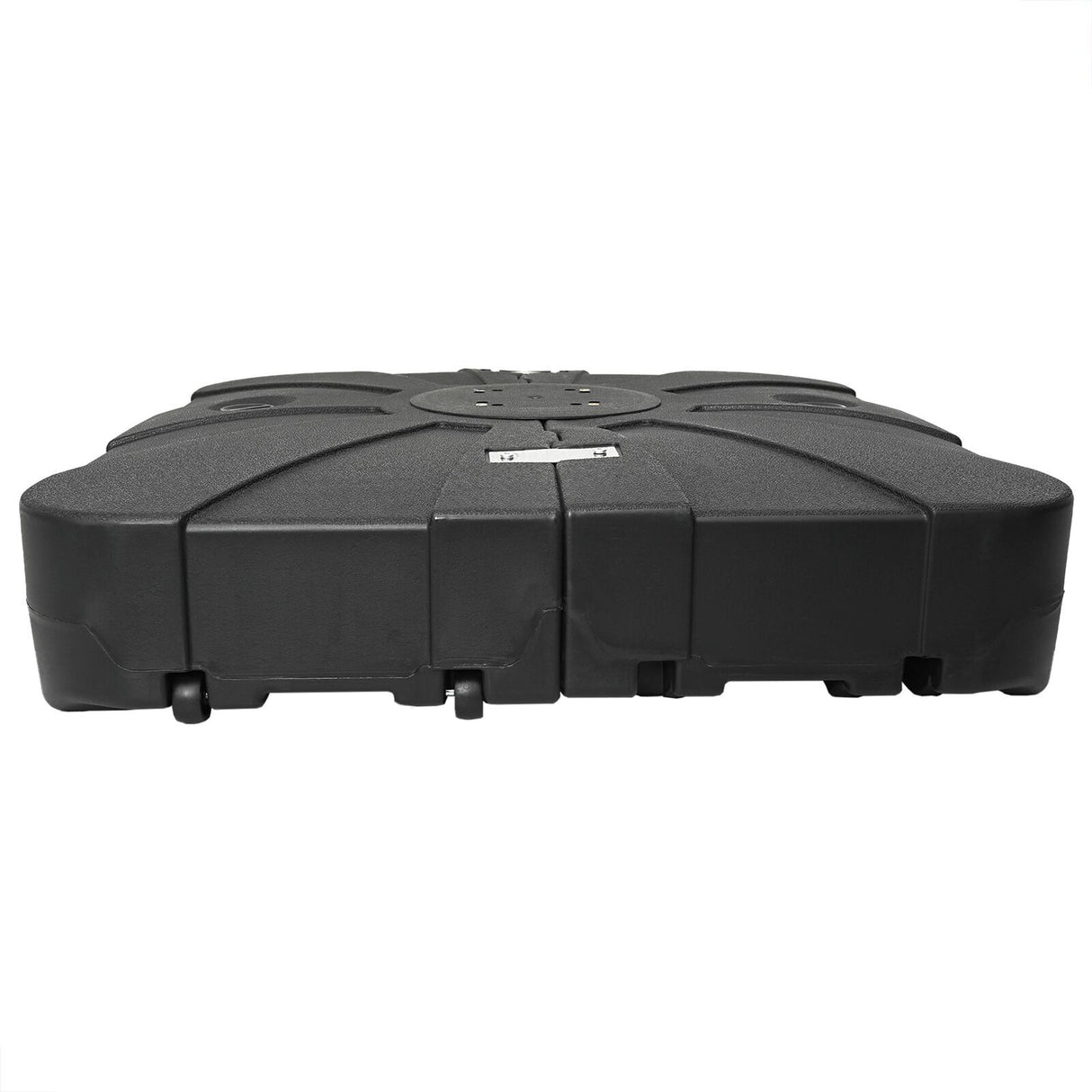 2 Piece Cantilever Parasol Base Set - 150Kg Sand Or 113Kg Water