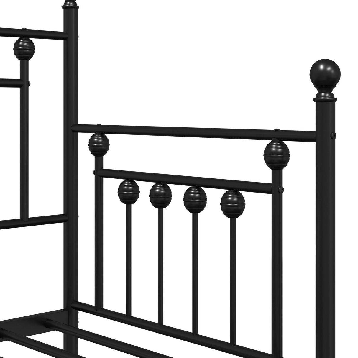 Beds & Bed Frames Metal Bed Frame