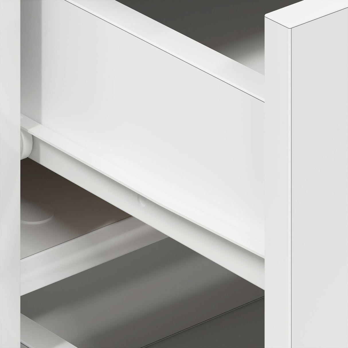 Sideboard Wood 120 X 36 X 69 Cm Storage