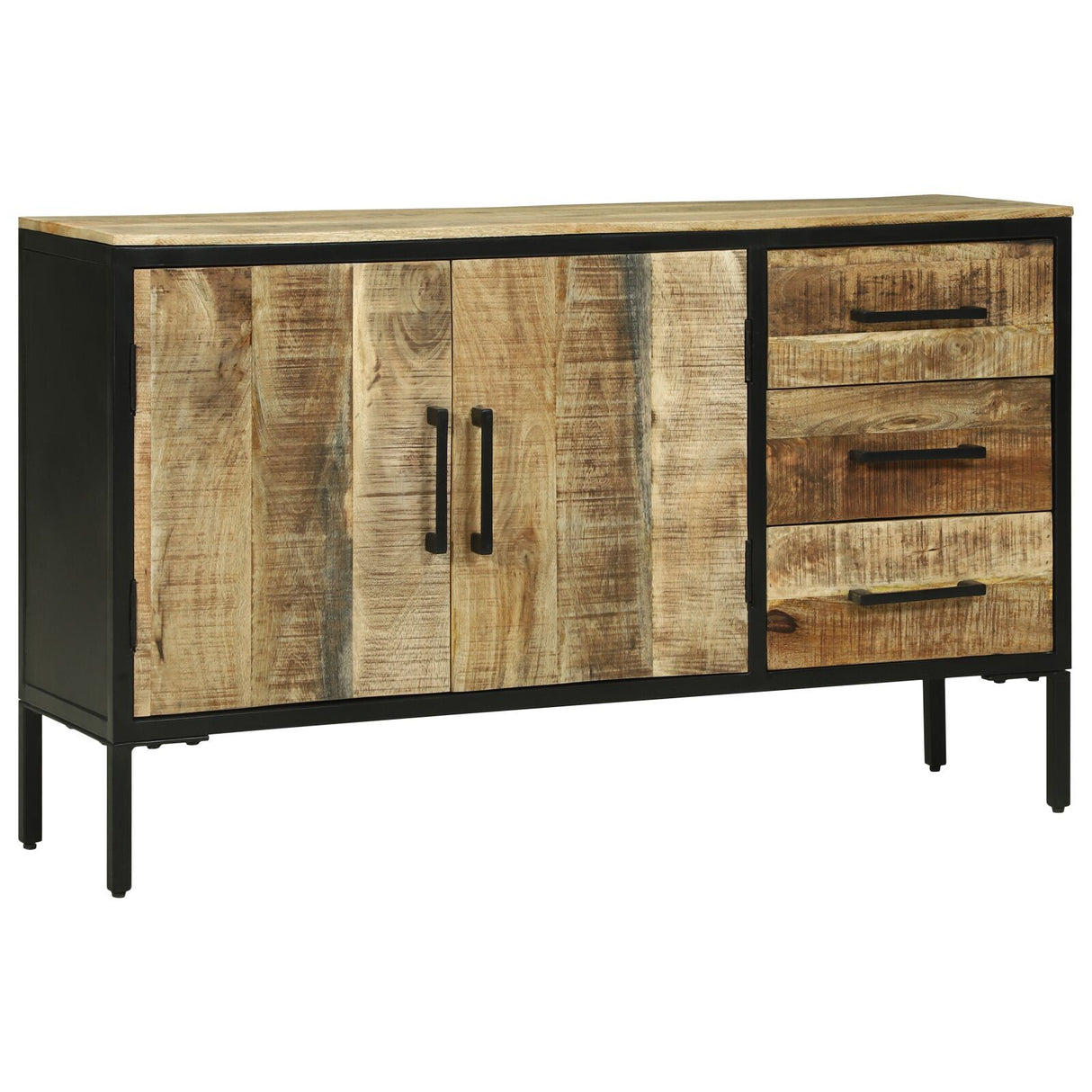 Sideboard Solid Mango Wood