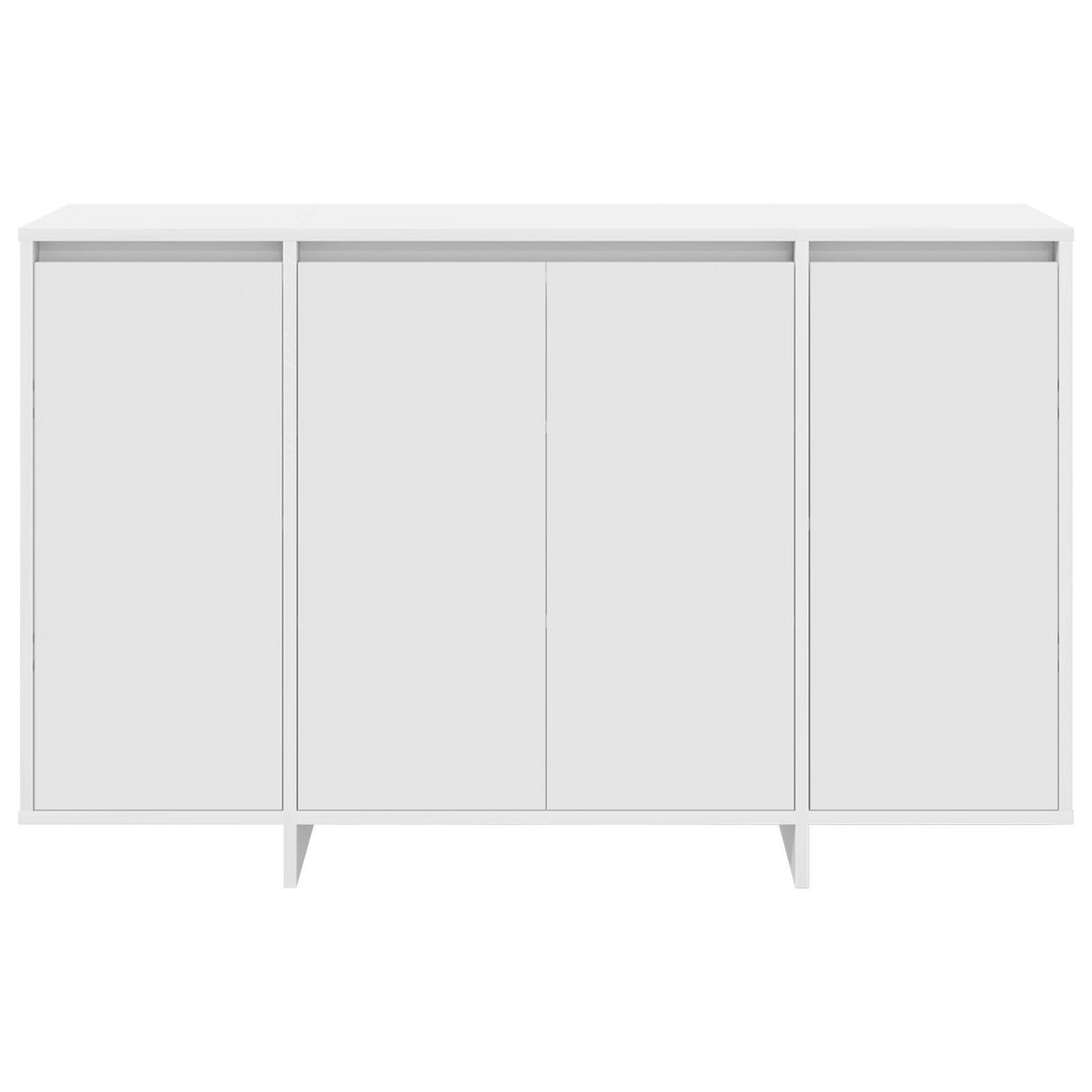 Sideboard Engineered Wood 120 X 41 X 75 Cm