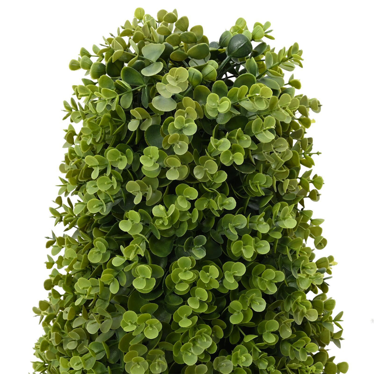 Artificial Plant Eucalyptus Tree With Pot 27X27X90 Cm Green