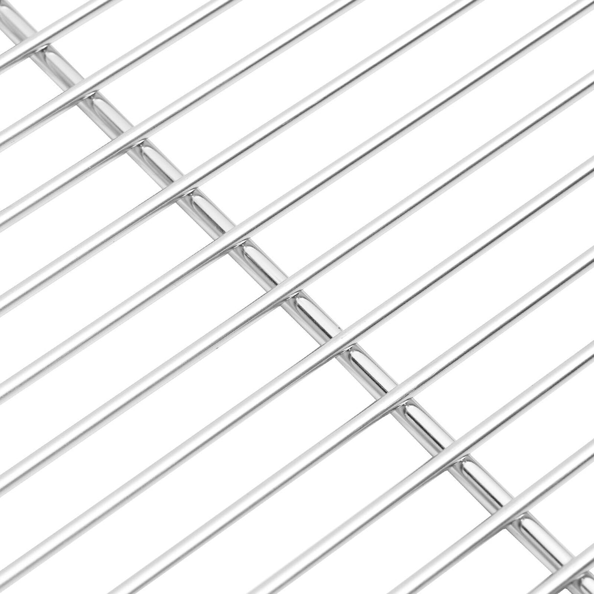 Bbq Grill Grate Rectangular 40X30 Cm Made Of 304 Stainless Steel