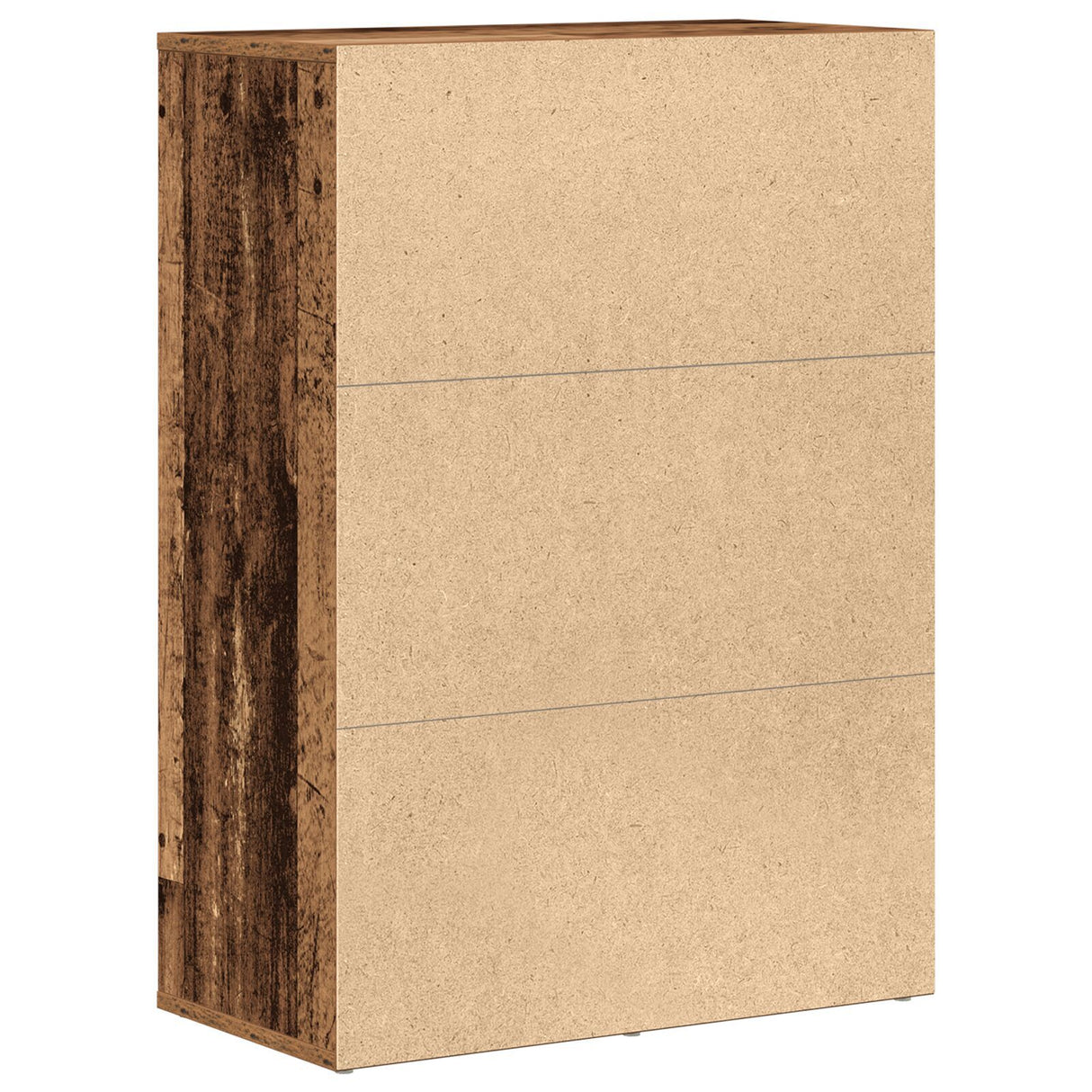 Sideboard Old Wood 60X31X84 Cm Engineered Wood