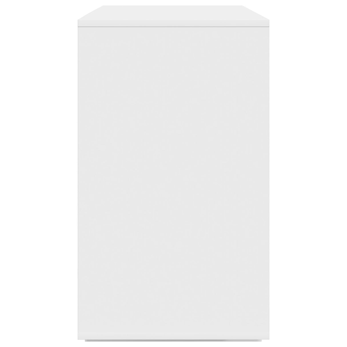 Sideboard Engineered Wood 120 X 41 X 75 Cm