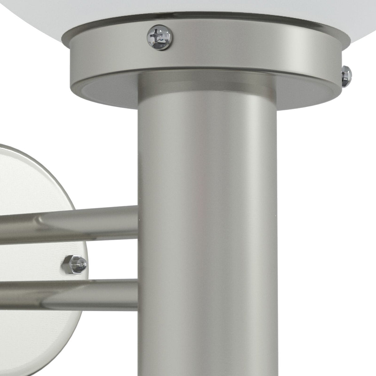 Outdoor Wall Light Stainless Steel Ip44