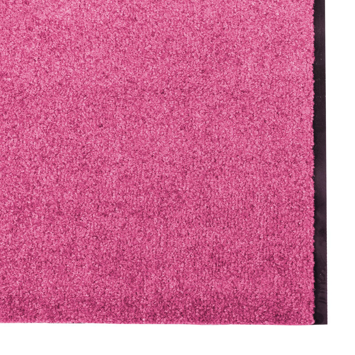 Washable Pink Doormat 120X400 Cm