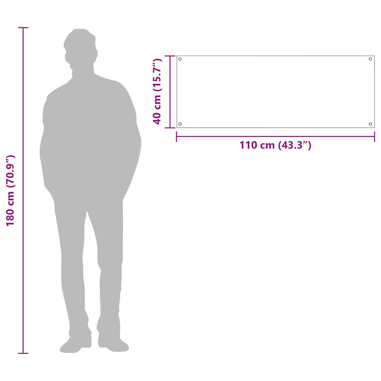 Yellow Kitchen Backsplash 110X40X0.6 Cm Tempered Glass
