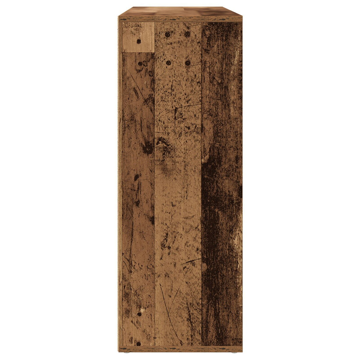 Sideboards 2 Pcs Old Wood 60X31X84 Cm Engineered Wood