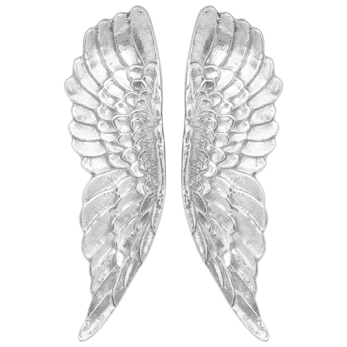 Wings Silver Aluminium