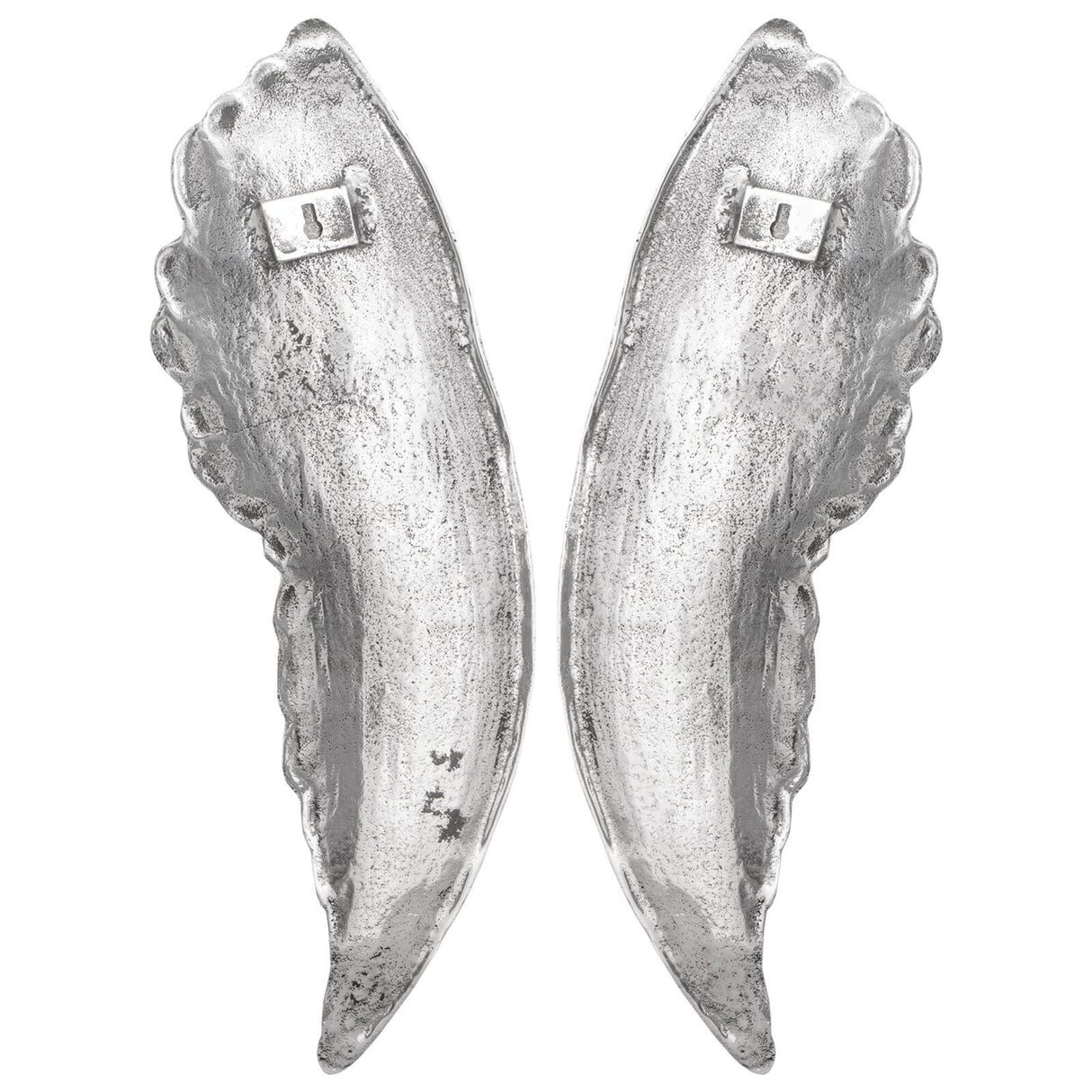 Wings Silver Aluminium