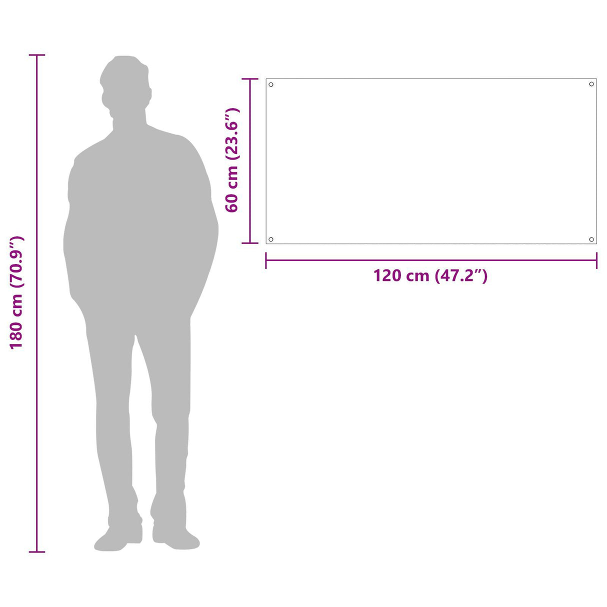 Kitchen Backsplash Light Grey 120X60X0.6 Cm Tempered Glass