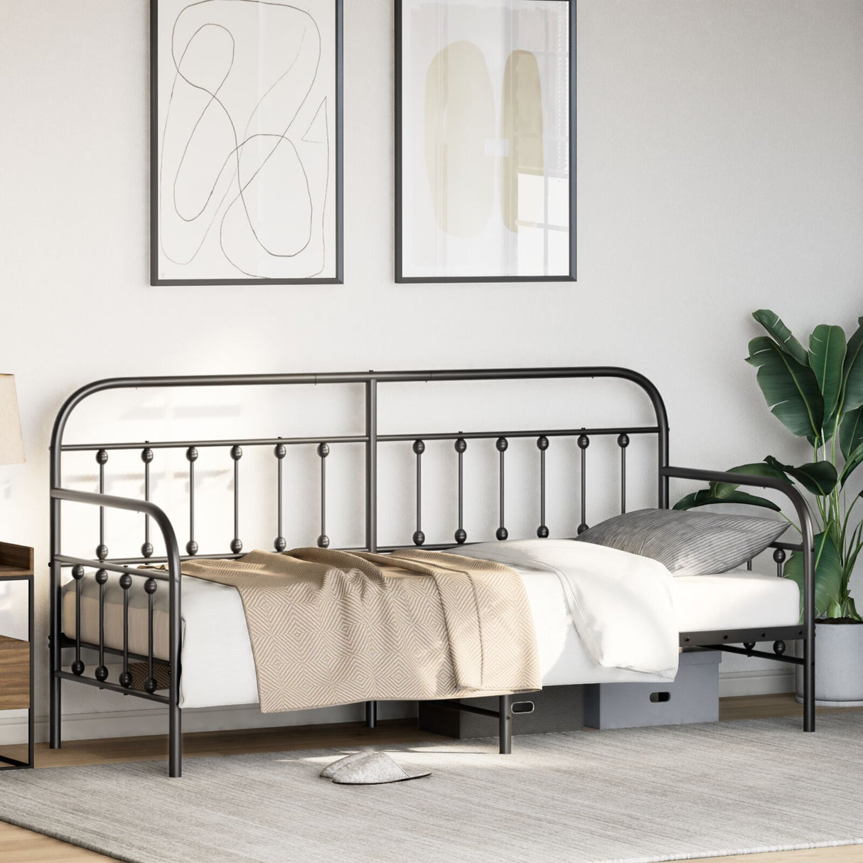 Daybed Frame Steel