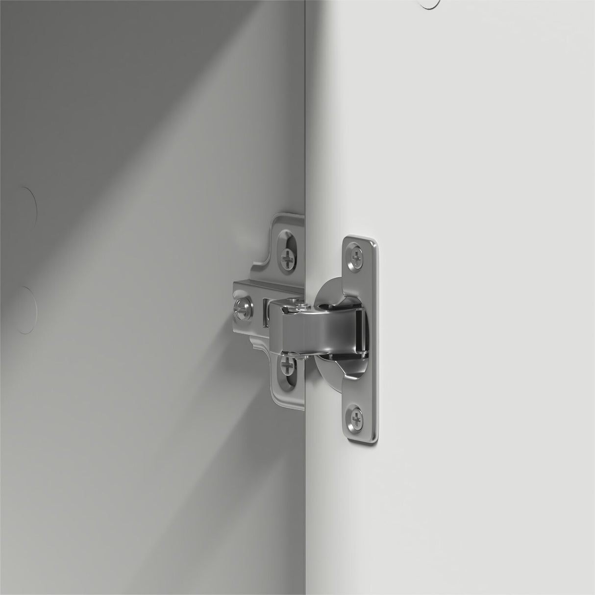 Wardrobe White 55X25X189 Cm Engineered Wood