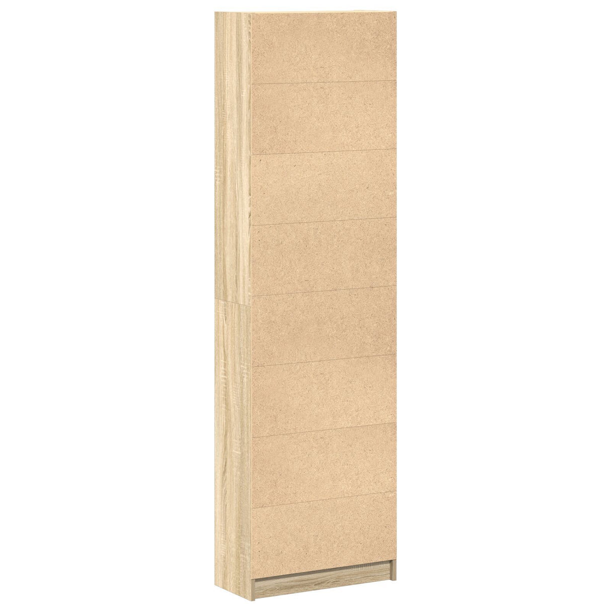 Wardrobe Sonoma Oak 55X25X189 Cm Engineered Wood