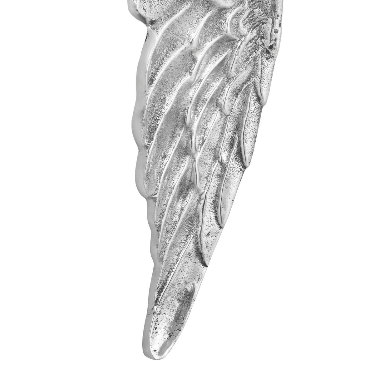 Wings Silver Aluminium