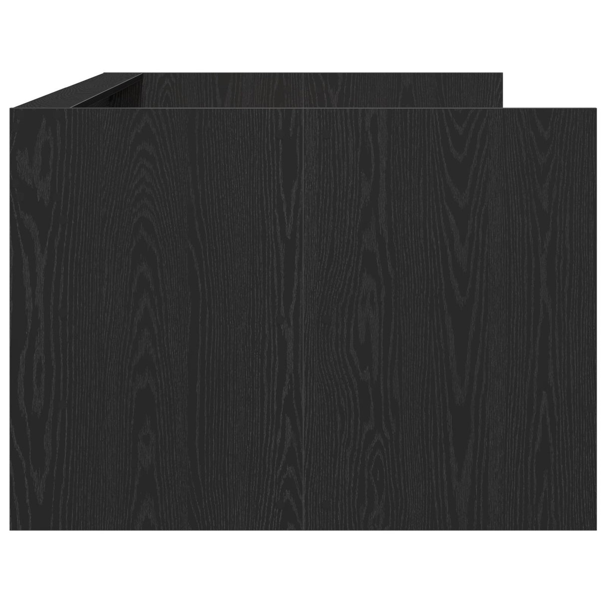 Day Bed With Drawers Concrete Grey 90X200 Cm Engineered Wood